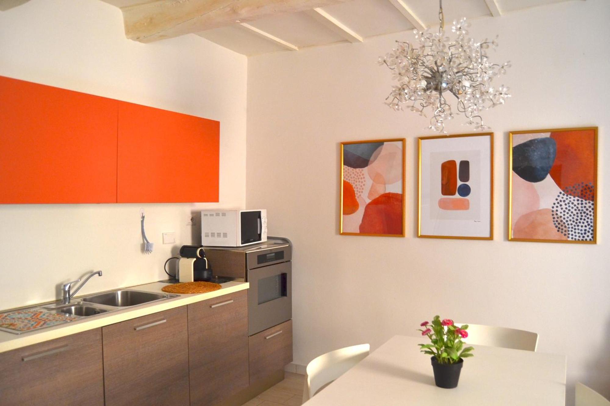 Little Sweet Home In Florence Ngoại thất bức ảnh