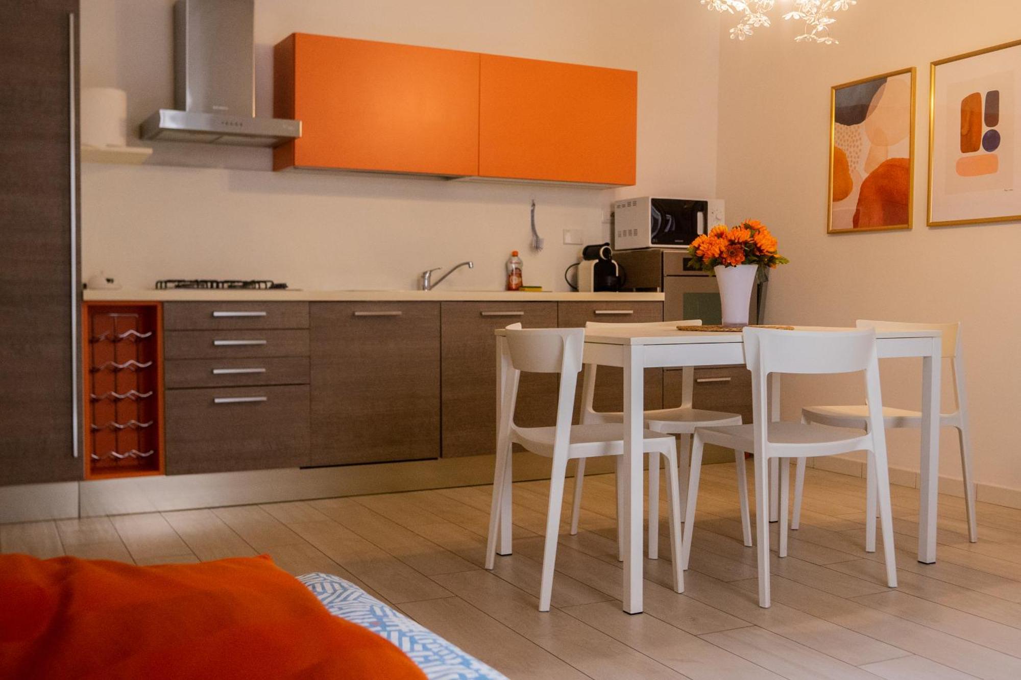 Little Sweet Home In Florence Ngoại thất bức ảnh