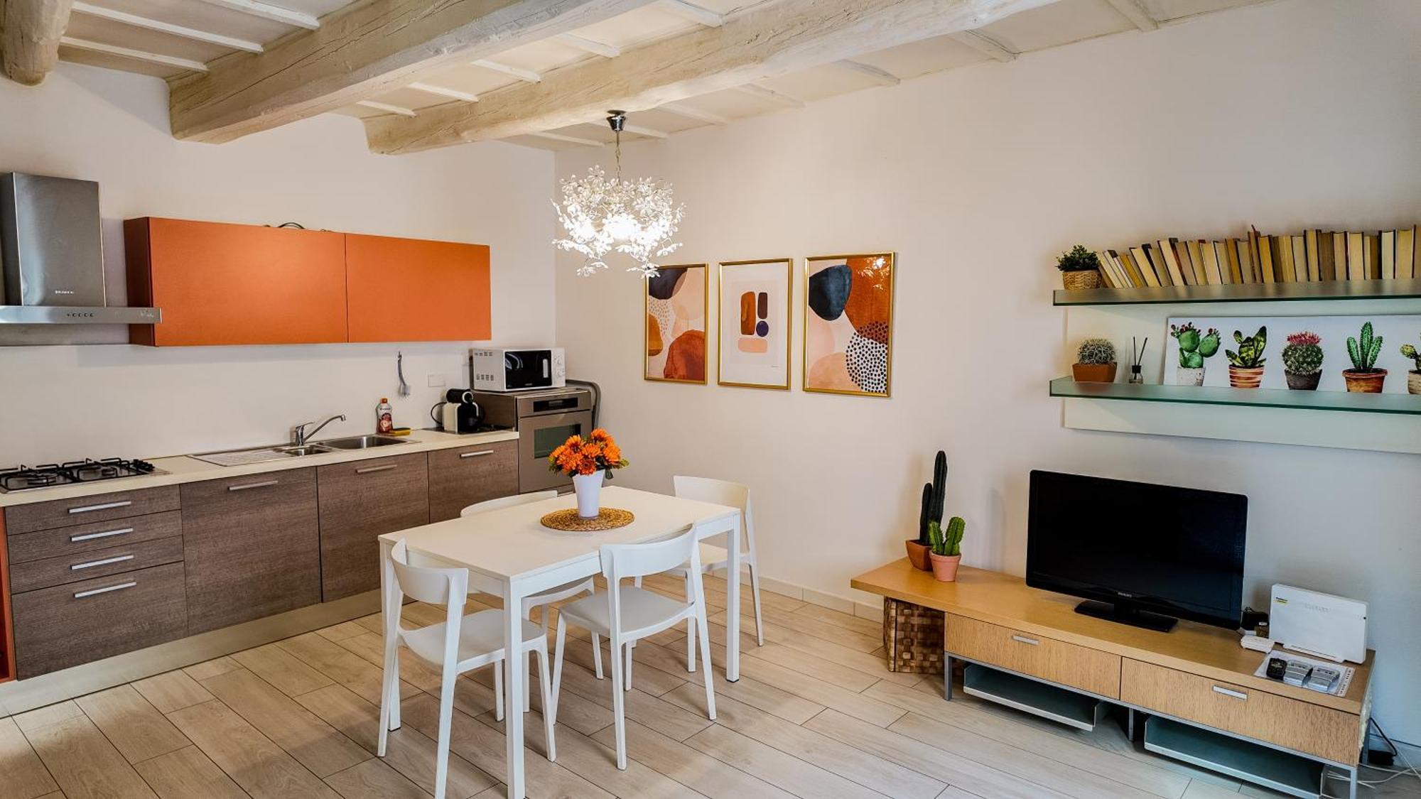 Little Sweet Home In Florence Ngoại thất bức ảnh