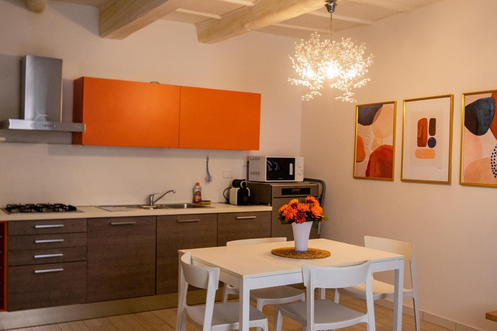 Little Sweet Home In Florence Ngoại thất bức ảnh