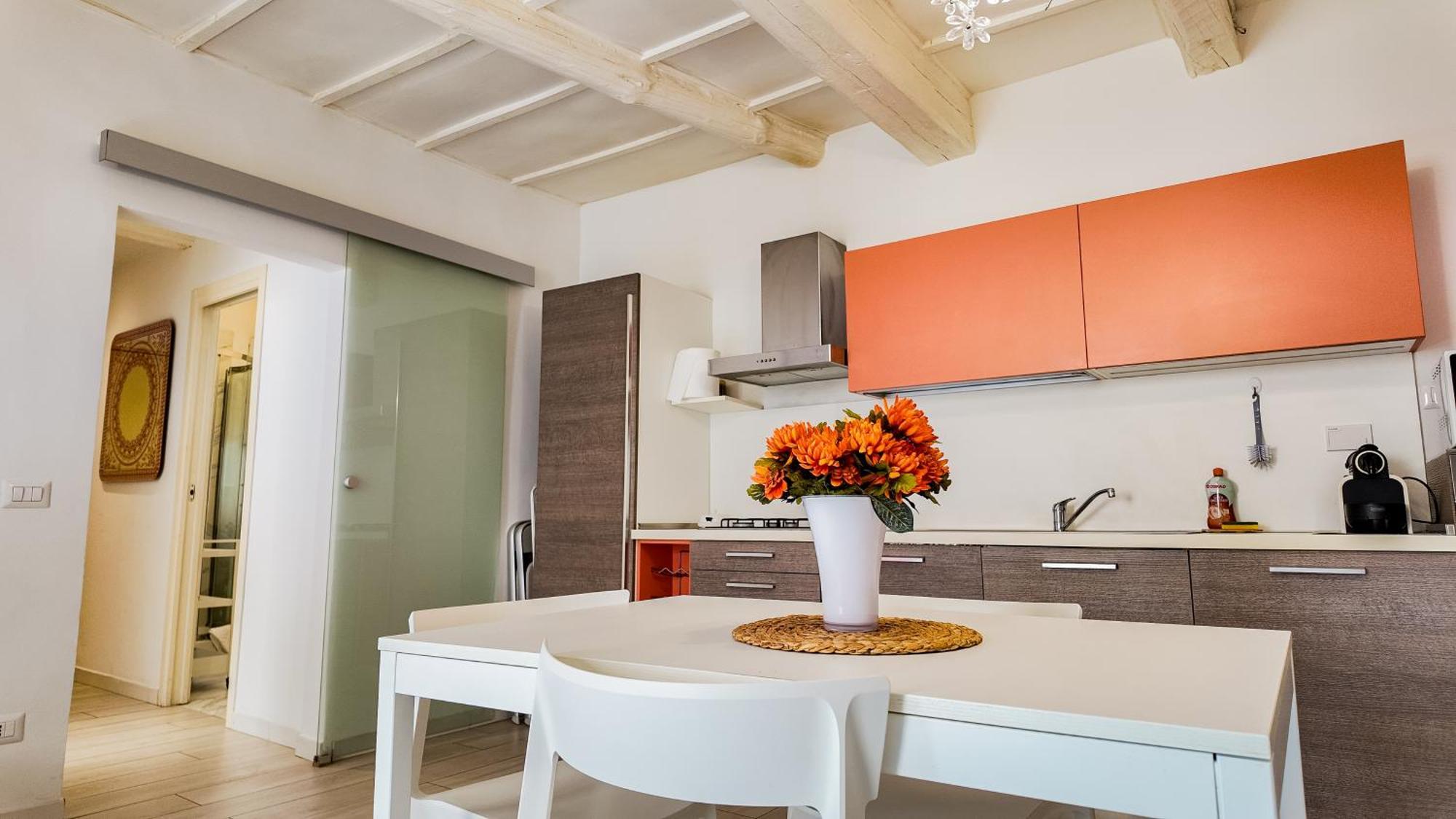 Little Sweet Home In Florence Ngoại thất bức ảnh