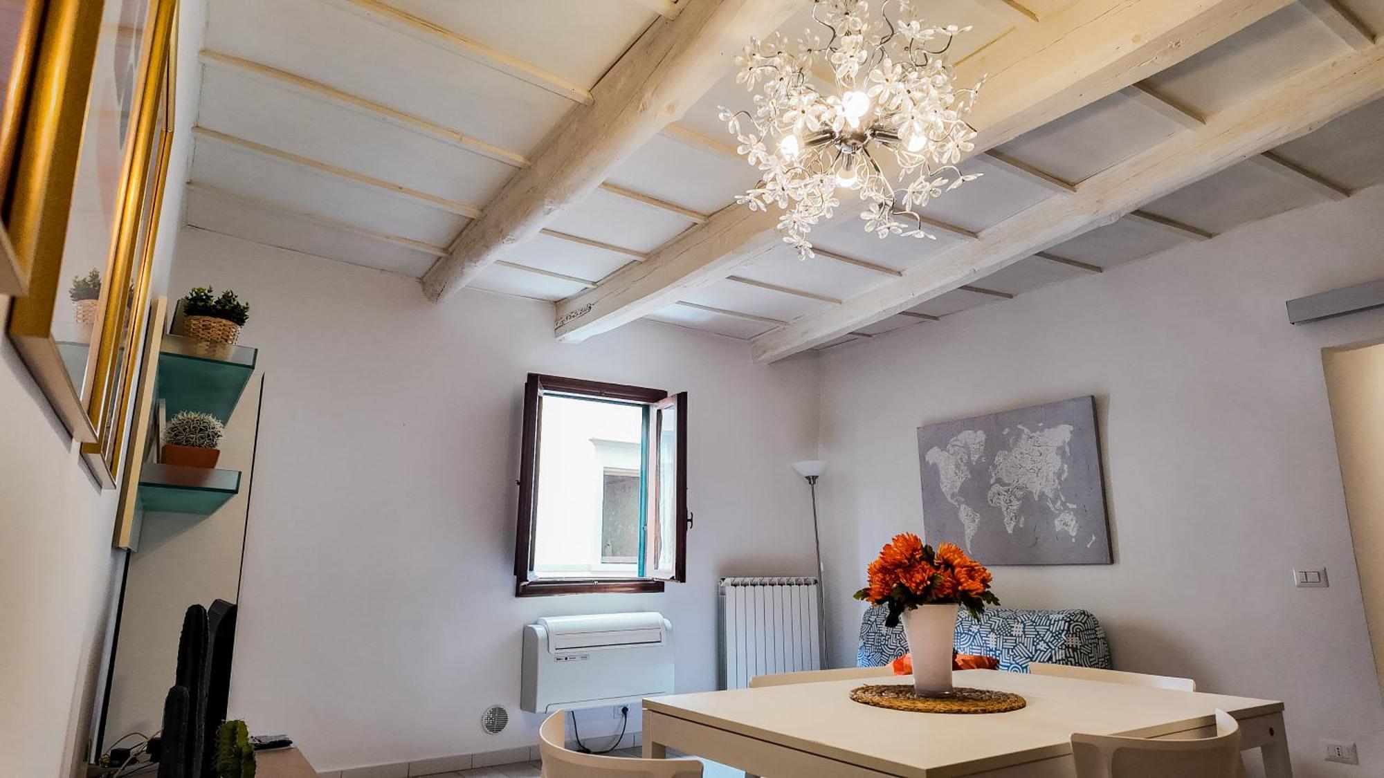 Little Sweet Home In Florence Ngoại thất bức ảnh