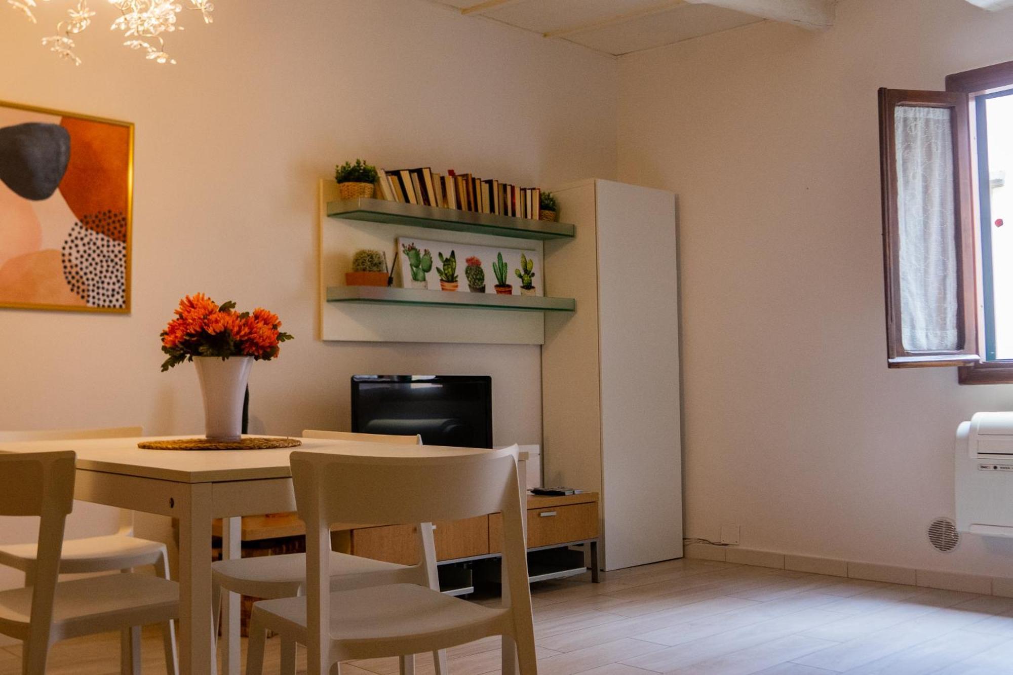 Little Sweet Home In Florence Ngoại thất bức ảnh