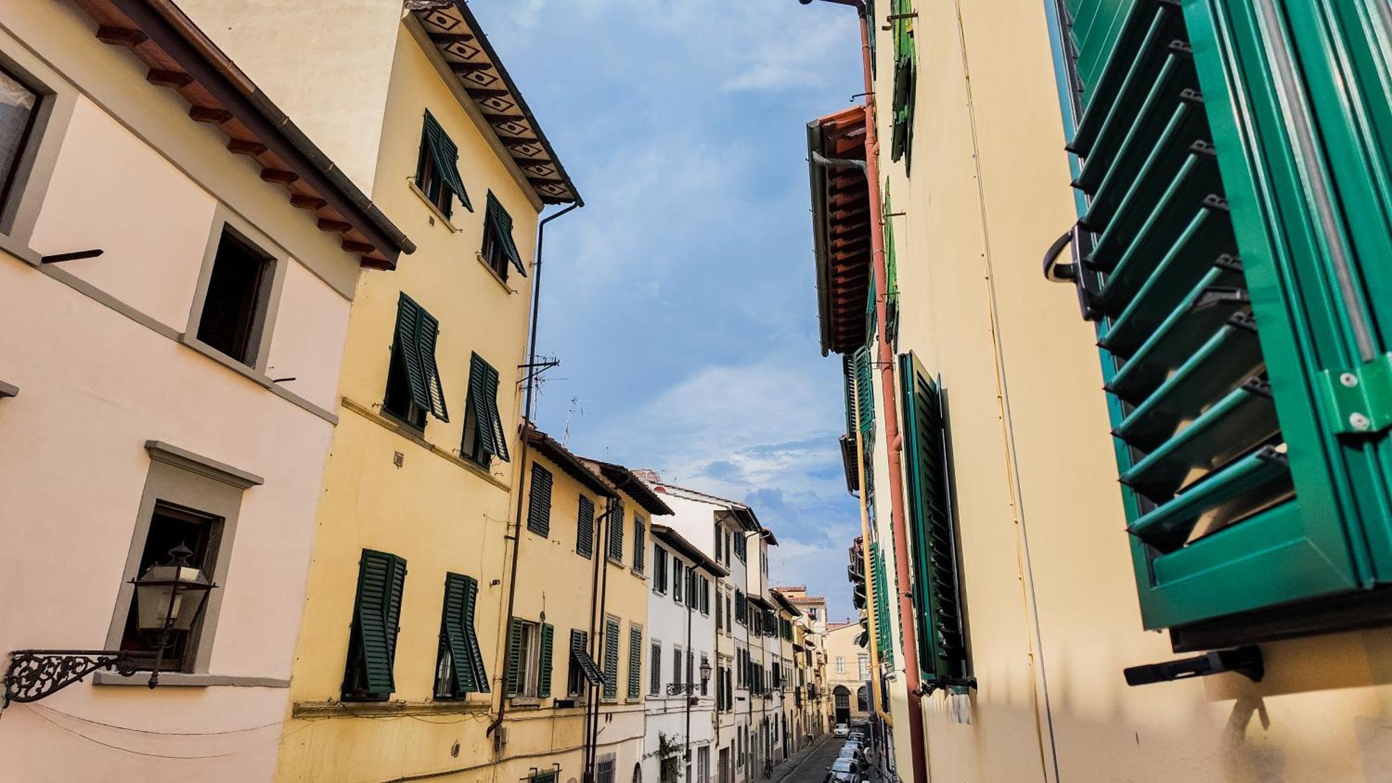 Little Sweet Home In Florence Ngoại thất bức ảnh