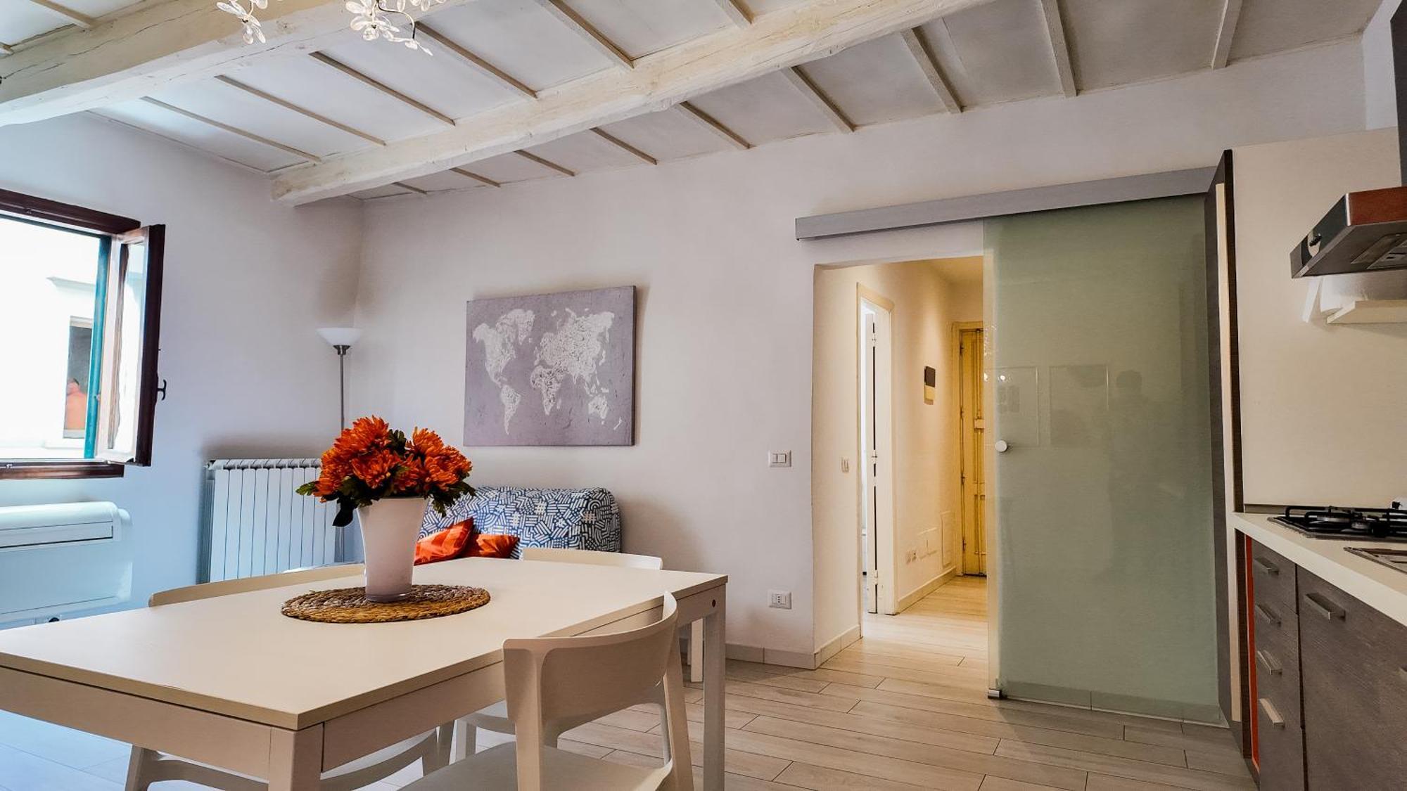 Little Sweet Home In Florence Ngoại thất bức ảnh