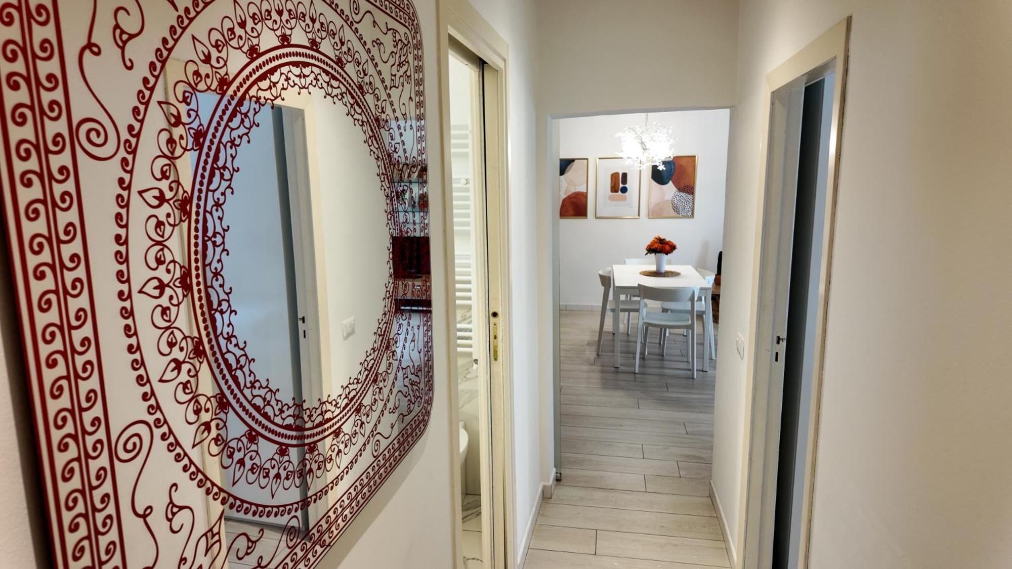 Little Sweet Home In Florence Ngoại thất bức ảnh