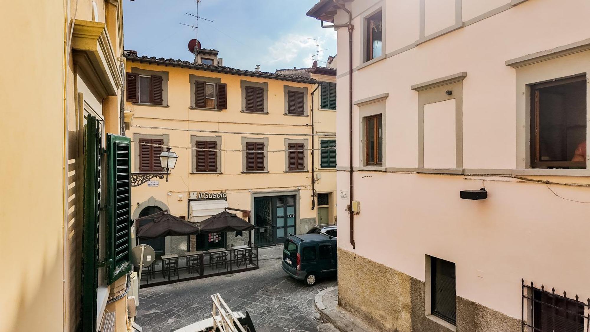 Little Sweet Home In Florence Ngoại thất bức ảnh