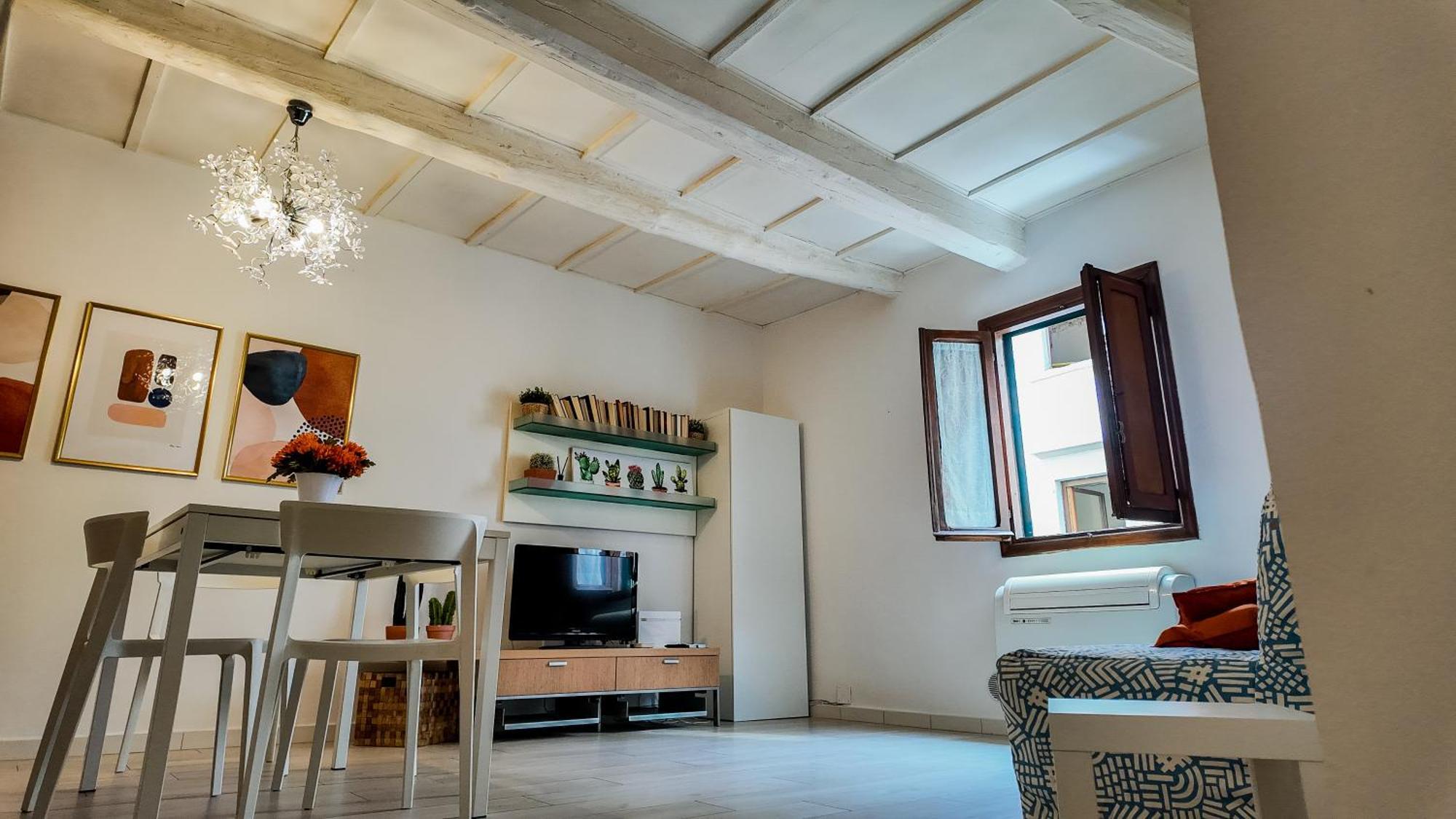 Little Sweet Home In Florence Ngoại thất bức ảnh