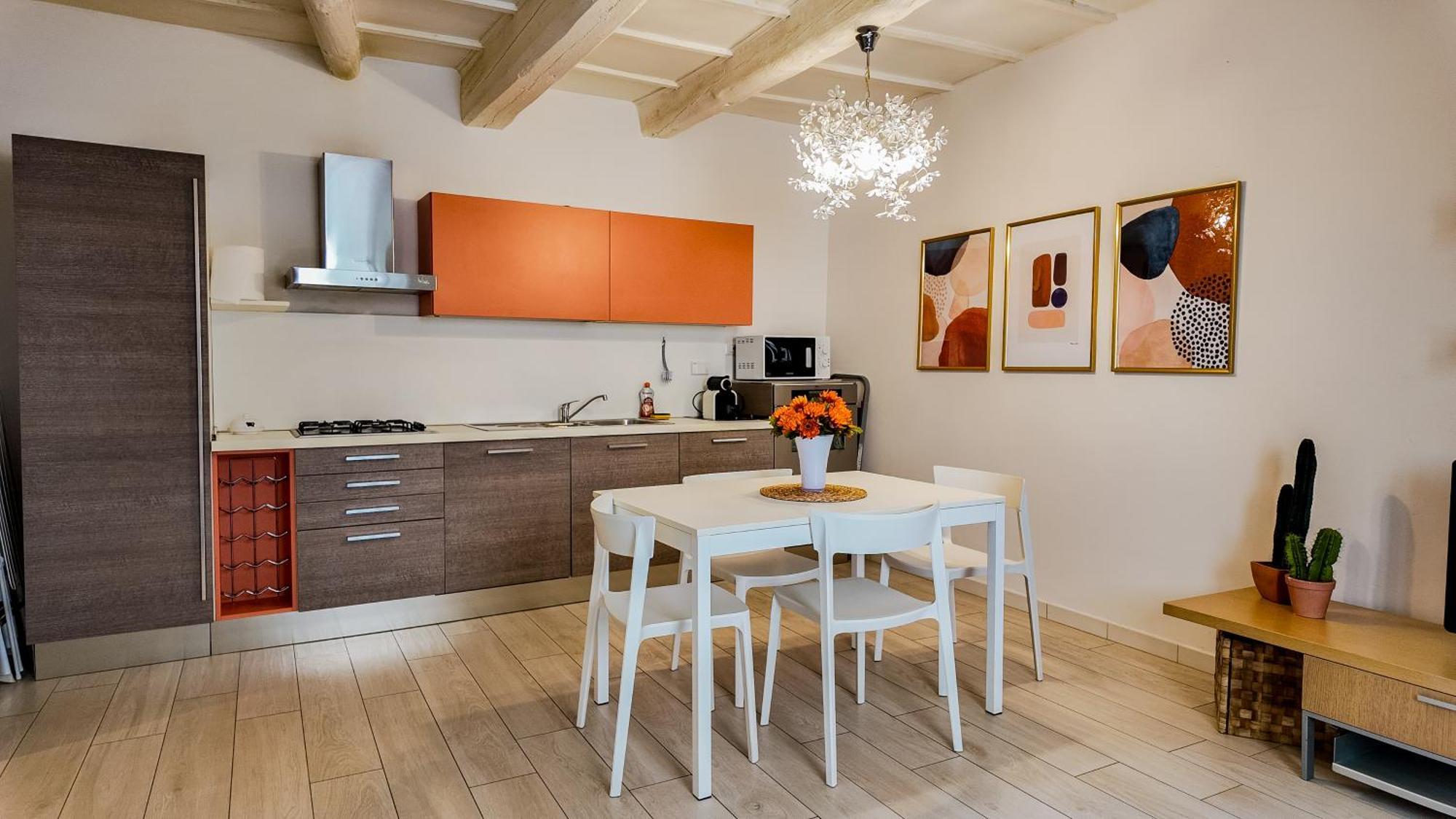 Little Sweet Home In Florence Ngoại thất bức ảnh